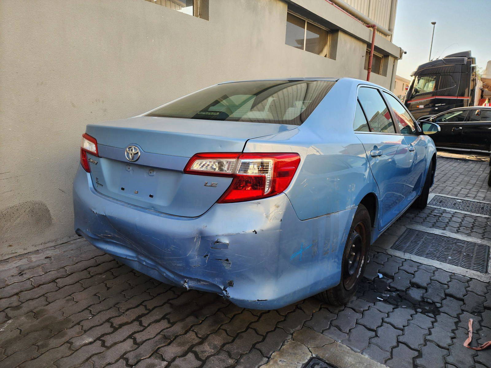 2012 TOYOTA CAMRY — 199956 Miles — Lot 40507757 — Al Quoz - Marhaba Auctions Used Cars - Image 5