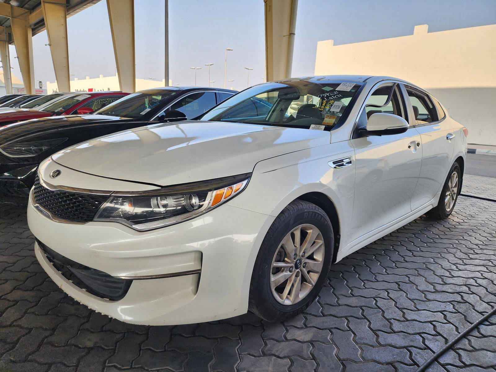 2016 KIA OPTIMA — Lot 39228 — Souq - Marhaba Auctions Used Cars - Image 5