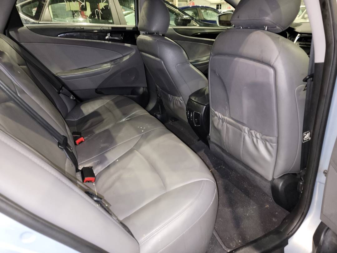 2012 HYUNDAI SONATA — 131658 Miles — Lot 37731326 - Marhaba Auctions Used Cars - Image 5