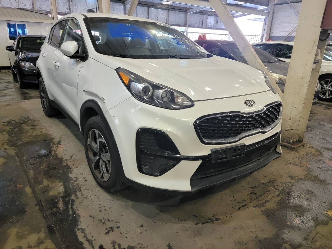 2022 KIA SPORTAGE — 94546 Miles — Lot AC6N7957230 — Main - Marhaba Auctions Used Cars - Image 5
