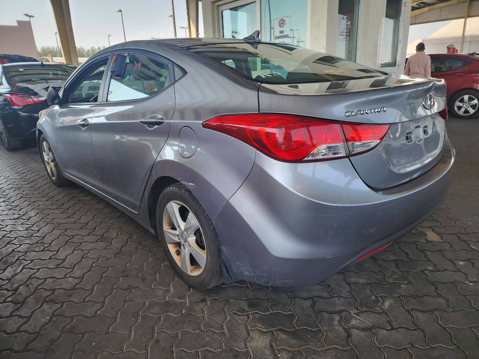 2012 HYUNDAI ELANTRA — 195735 Miles — Lot 38289741 — Souq - Marhaba Auctions Used Cars - Image 6