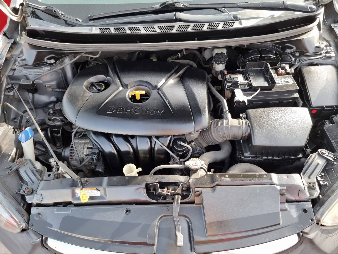 2013 HYUNDAI ELANTRA — 241546 Miles — Lot 215478 — Souq - Marhaba Auctions Used Cars - Image 10