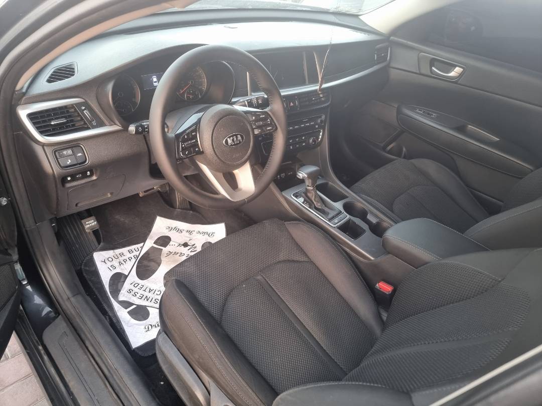 2019 KIA OPTIMA — 99772 Miles — Lot G314268 — Ind. 12 - Marhaba Auctions Used Cars - Image 6