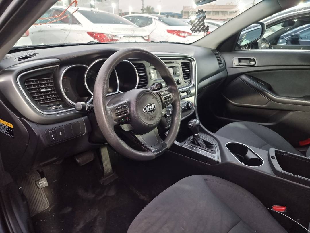 2015 KIA OPTIMA — 224720 Miles — Lot 215487 — Ind. 12 - Marhaba Auctions Used Cars - Image 8