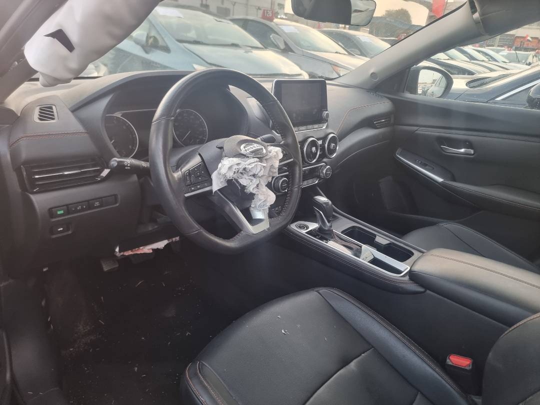 NISSAN SENTRA 2023 - Marhaba Auction Used Cars - Image 7