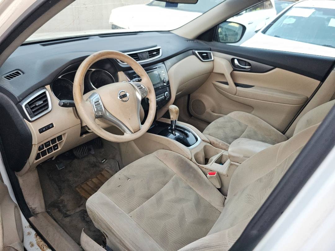 2014 NISSAN ROGUE — 185979 Miles — Lot 72088 — Main - Marhaba Auctions Used Cars - Image 8