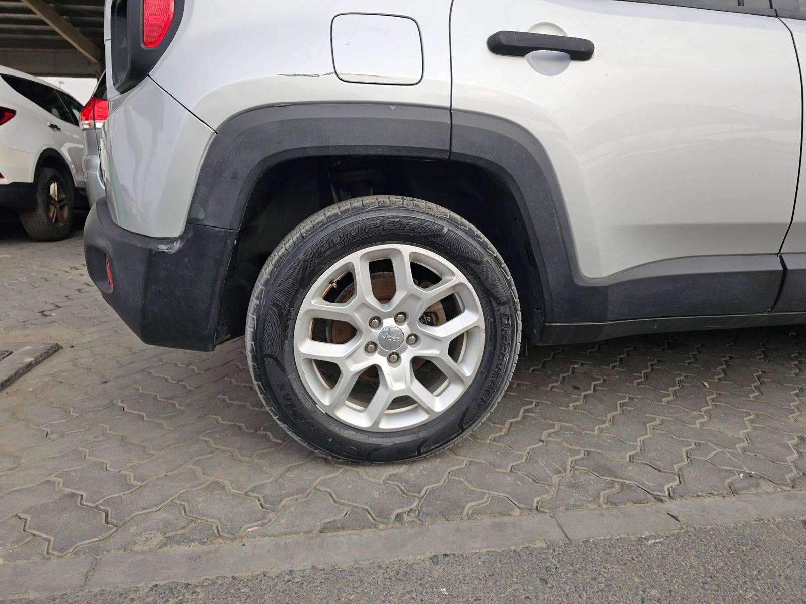 JEEP RENEGADE SPORT 2019 - Marhaba Auction Used Cars - Image 13