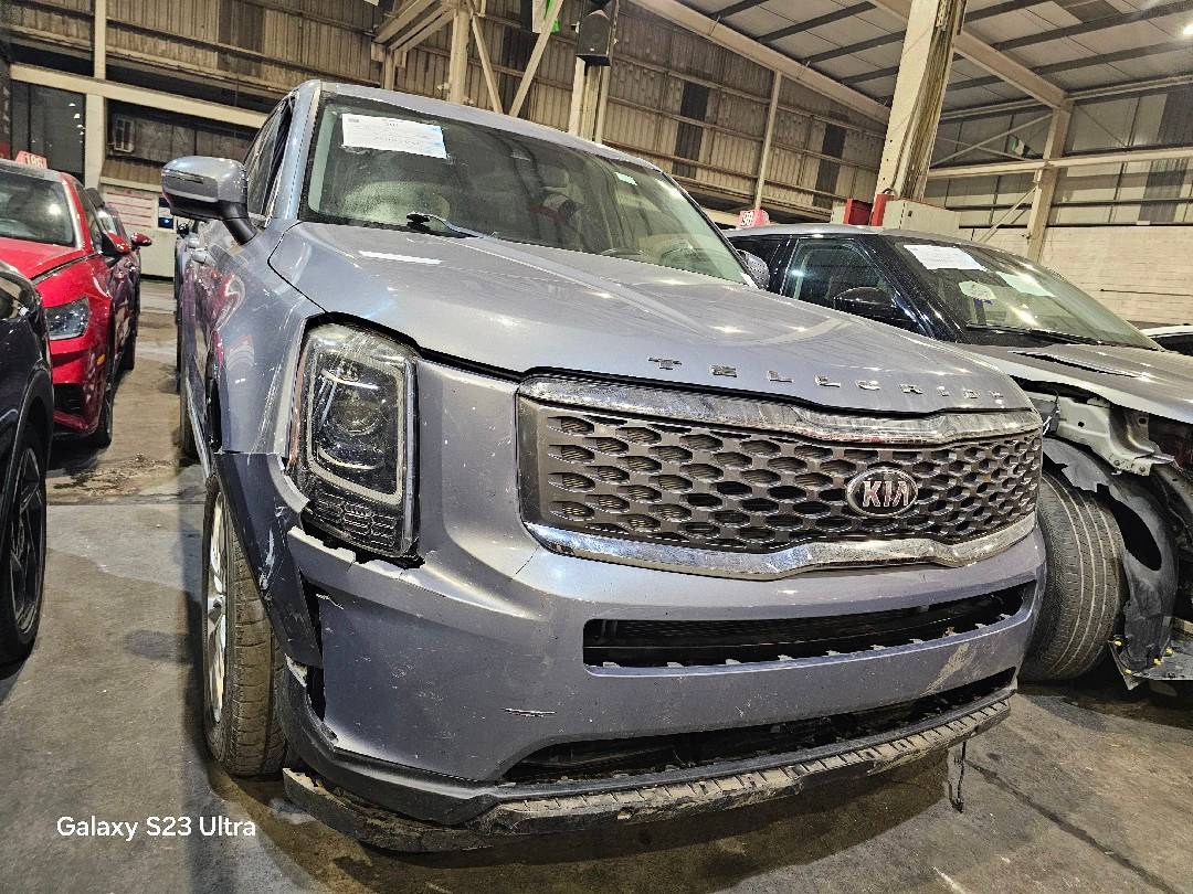 KIA TELLURIDE