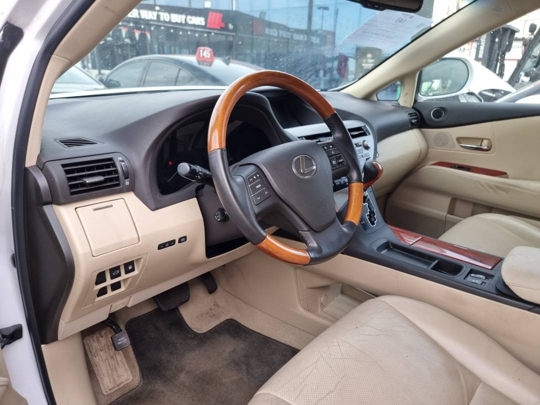 2011 LEXUS RX 350 — 148643 Miles — Lot 099434 — Ind. 12 - Marhaba Auctions Used Cars - Image 7