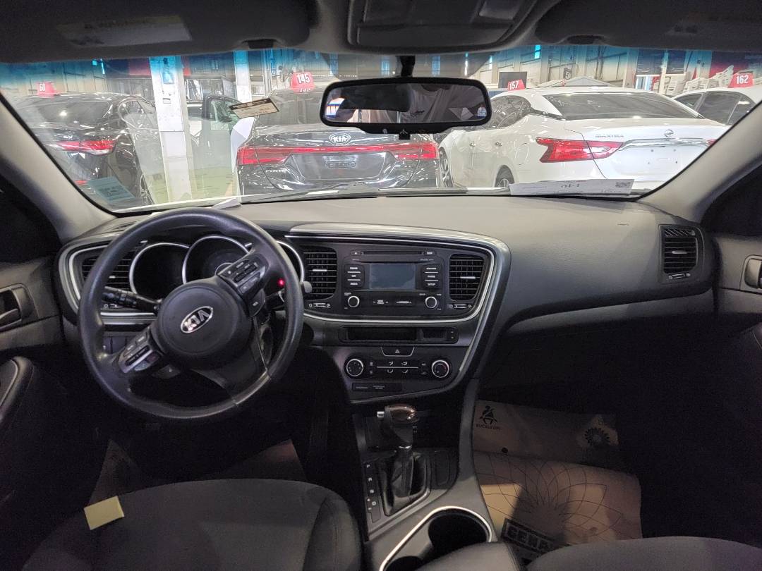 2015 KIA OPTIMA — 167414 Miles — Lot 58955 — Main - Marhaba Auctions Used Cars - Image 7