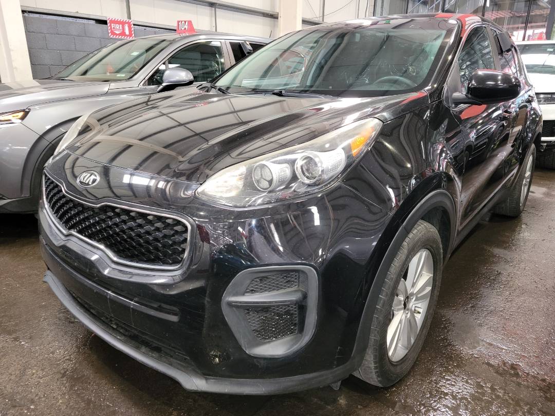 2017 KIA SPORTAGE — 59669 Miles — Lot 7218247 - Marhaba Auctions Used Cars - Image 8