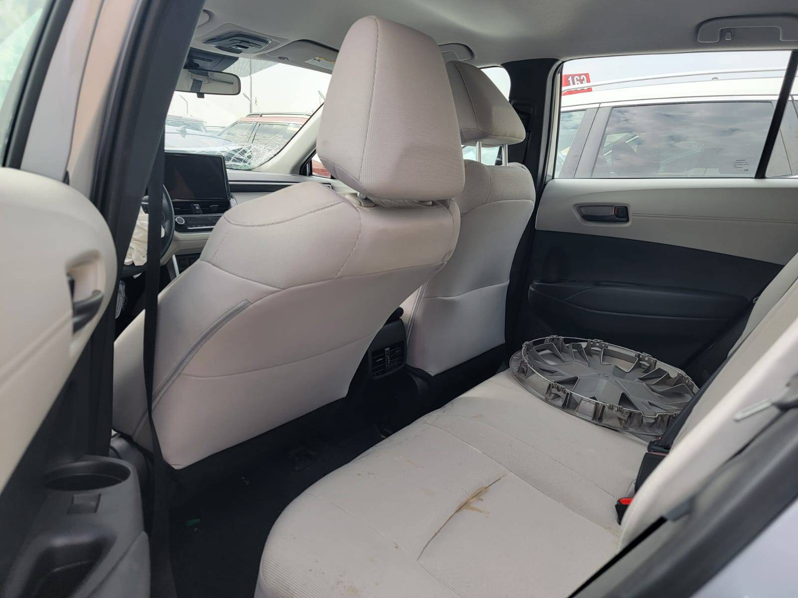 TOYOTA COROLLA CROSS L 2025 - Marhaba Auction Used Cars - Image 8