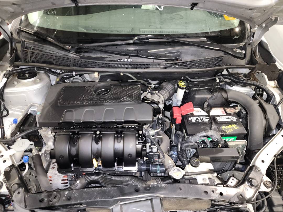 2016 NISSAN SENTRA — 135864 Miles — Lot 37614158 - Marhaba Auctions Used Cars - Image 8