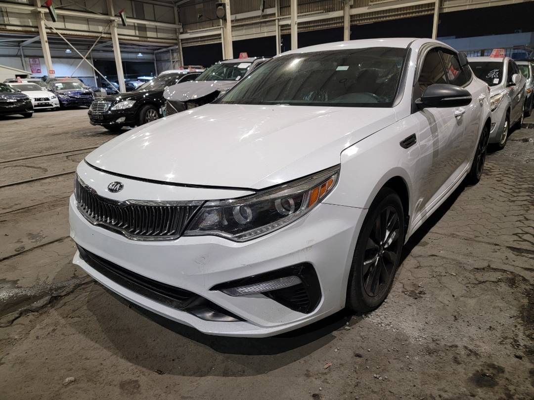 2016 KIA OPTIMA — 145058 Miles — Lot 101388 — Main - Marhaba Auctions Used Cars - Image 4