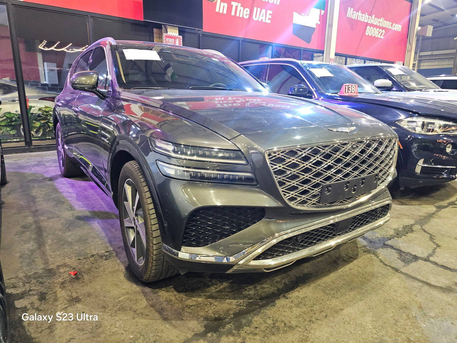 HYUNDAI GENESIS 2024 - Marhaba Auction Used Cars - Image 3