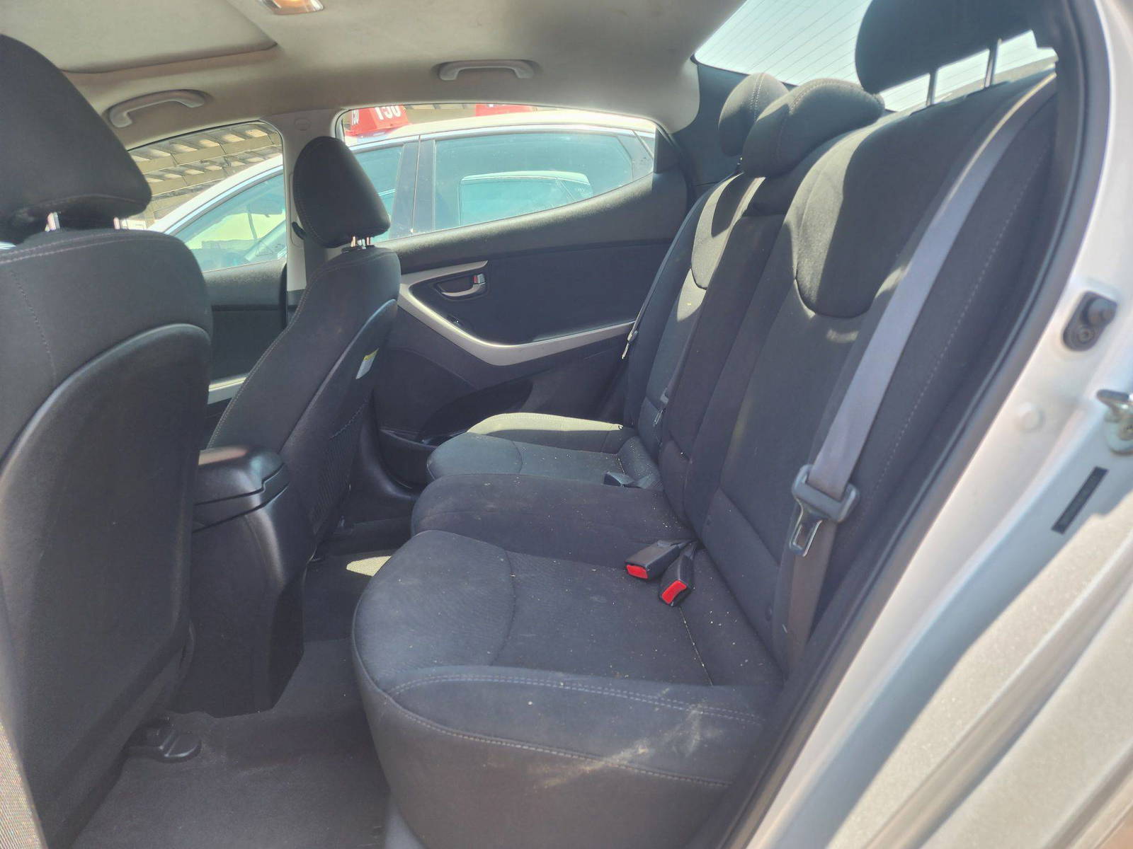 2015 HYUNDAI ELANTRA — 81325 Miles — Lot 41144084 — Main - Marhaba Auctions Used Cars - Image 6