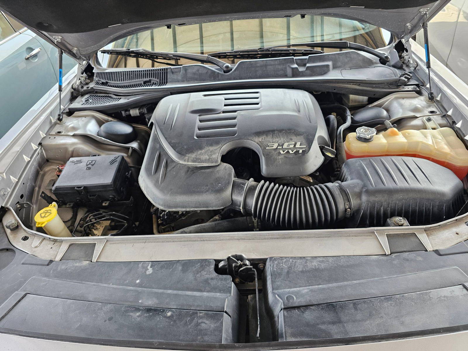 2018 DODGE CHALLENGER — 126850 KM — Lot AG0JH229751 — Souq - Marhaba Auctions Used Cars - Image 11