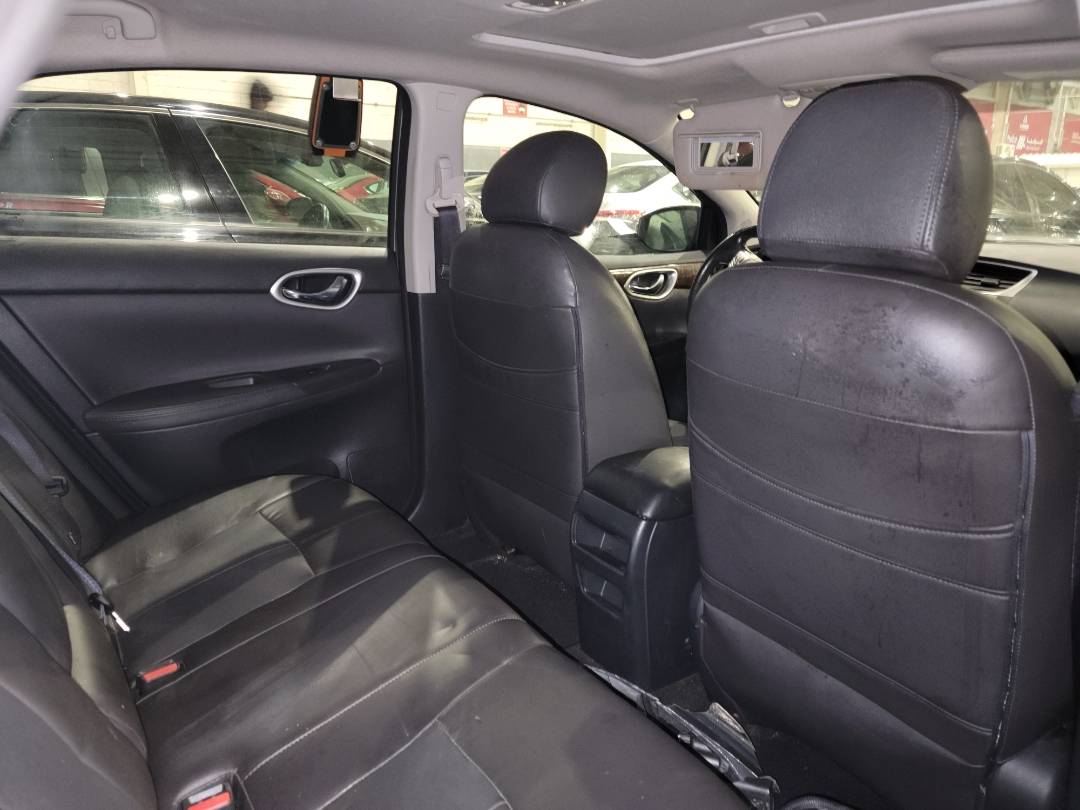 2013 NISSAN SENTRA — 124803 Miles — Lot 37998141 - Marhaba Auctions Used Cars - Image 5
