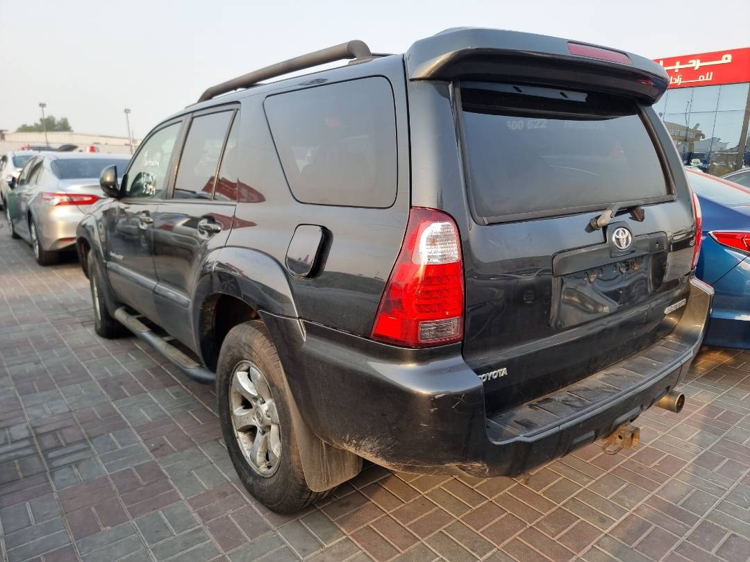2007 TOYOTA 4RUNNER — 241817 Miles — Lot 123656 — Ind. 12 - Marhaba Auctions Used Cars - Image 4