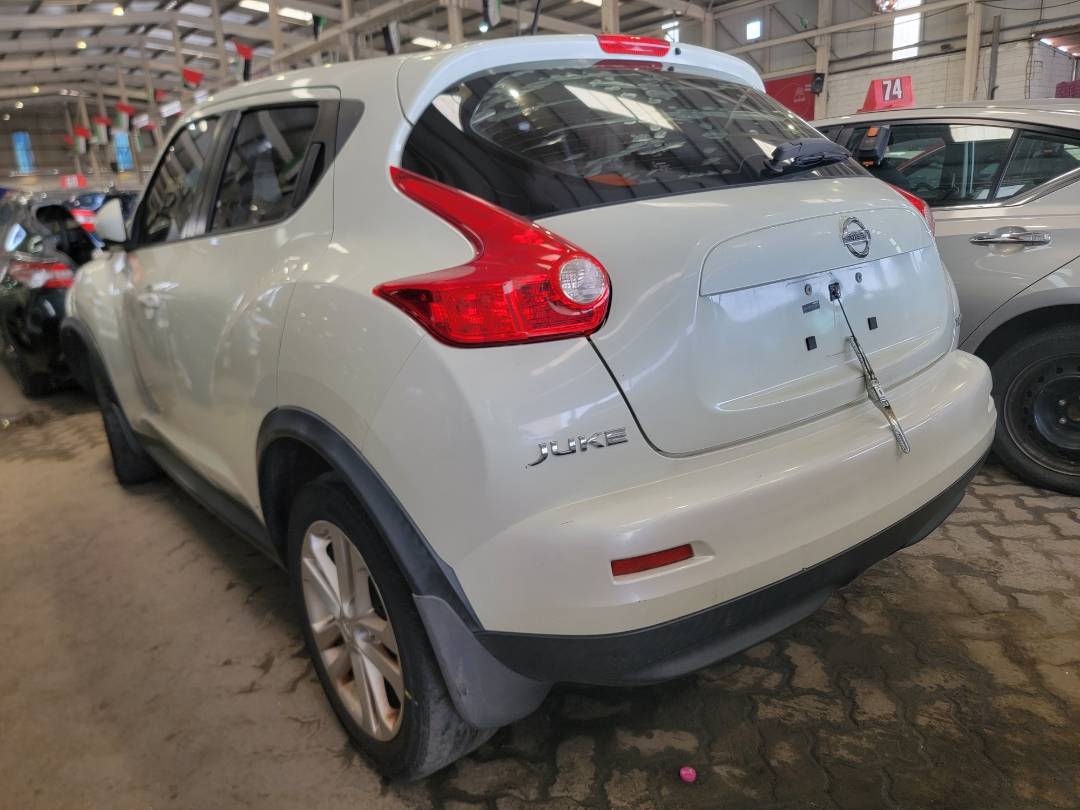 2011 NISSAN JUKE — 102124 Miles — Lot T013953 — Main - Marhaba Auctions Used Cars - Image 3