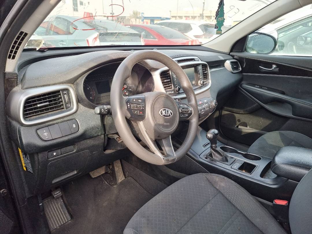 2018 KIA SORENTO — 168037 Miles — Lot 6680915 — Main - Marhaba Auctions Used Cars - Image 6