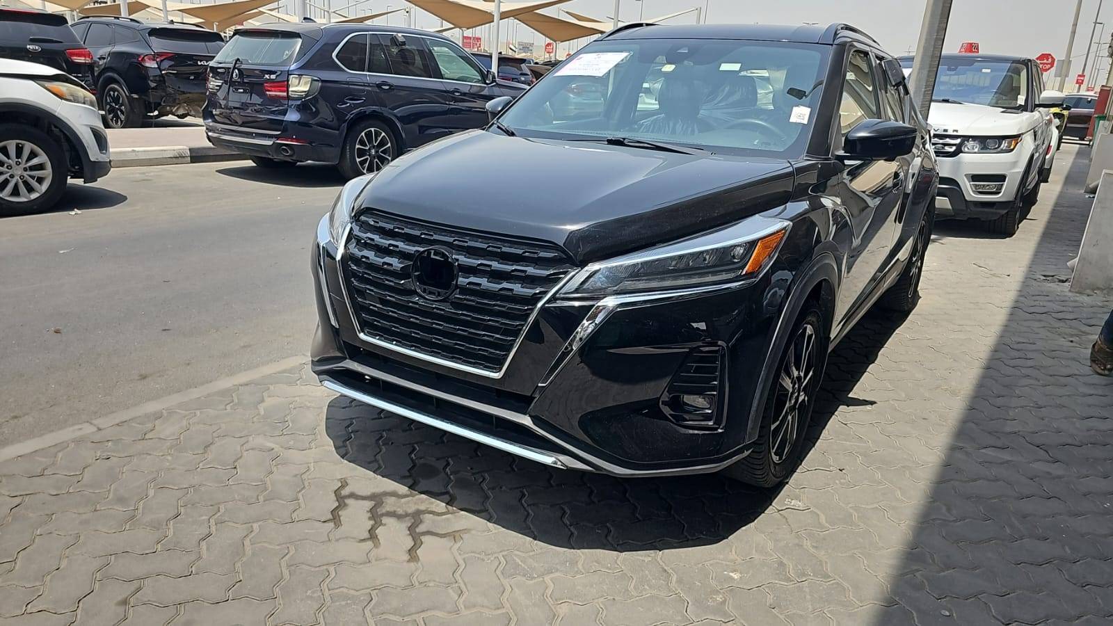 2022 NISSAN KICKS — 99018 Miles — Lot 94906925 — Souq - Marhaba Auctions Used Cars - Image 6