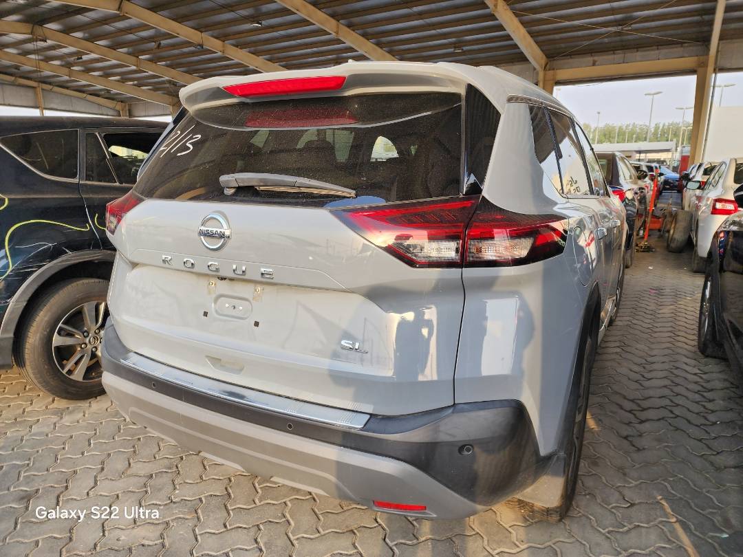 2021 NISSAN ROGUE — 73284 Miles — Lot 42348854 — Souq - Marhaba Auctions Used Cars - Image 11