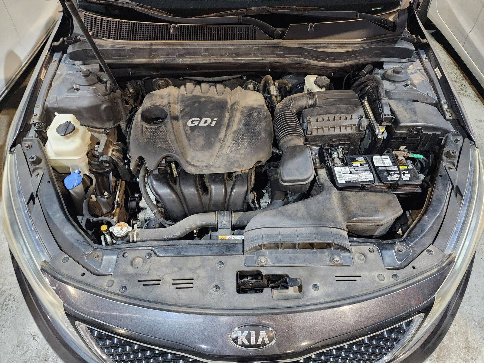 2015 KIA OPTIMA — 197167 Miles — Lot 340199 — Ind. 12 - Marhaba Auctions Used Cars - Image 12