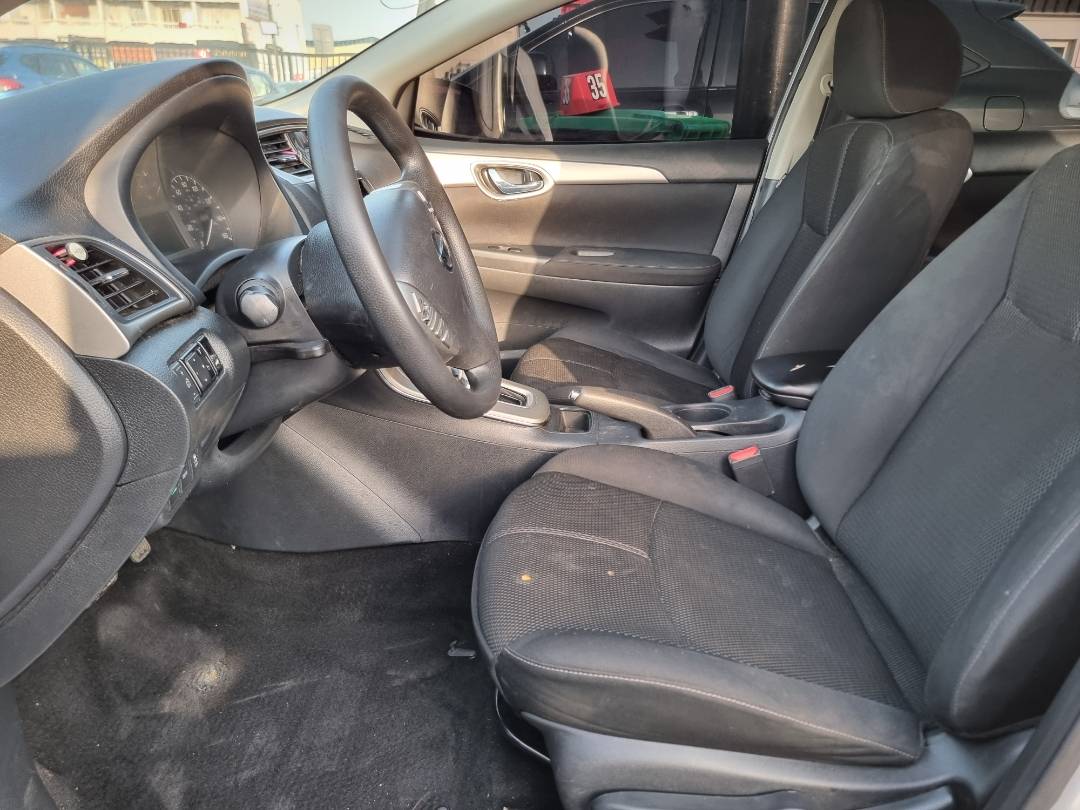 2015 NISSAN SENTRA — 189862 Miles — Lot 125487 — Ind. 12 - Marhaba Auctions Used Cars - Image 8