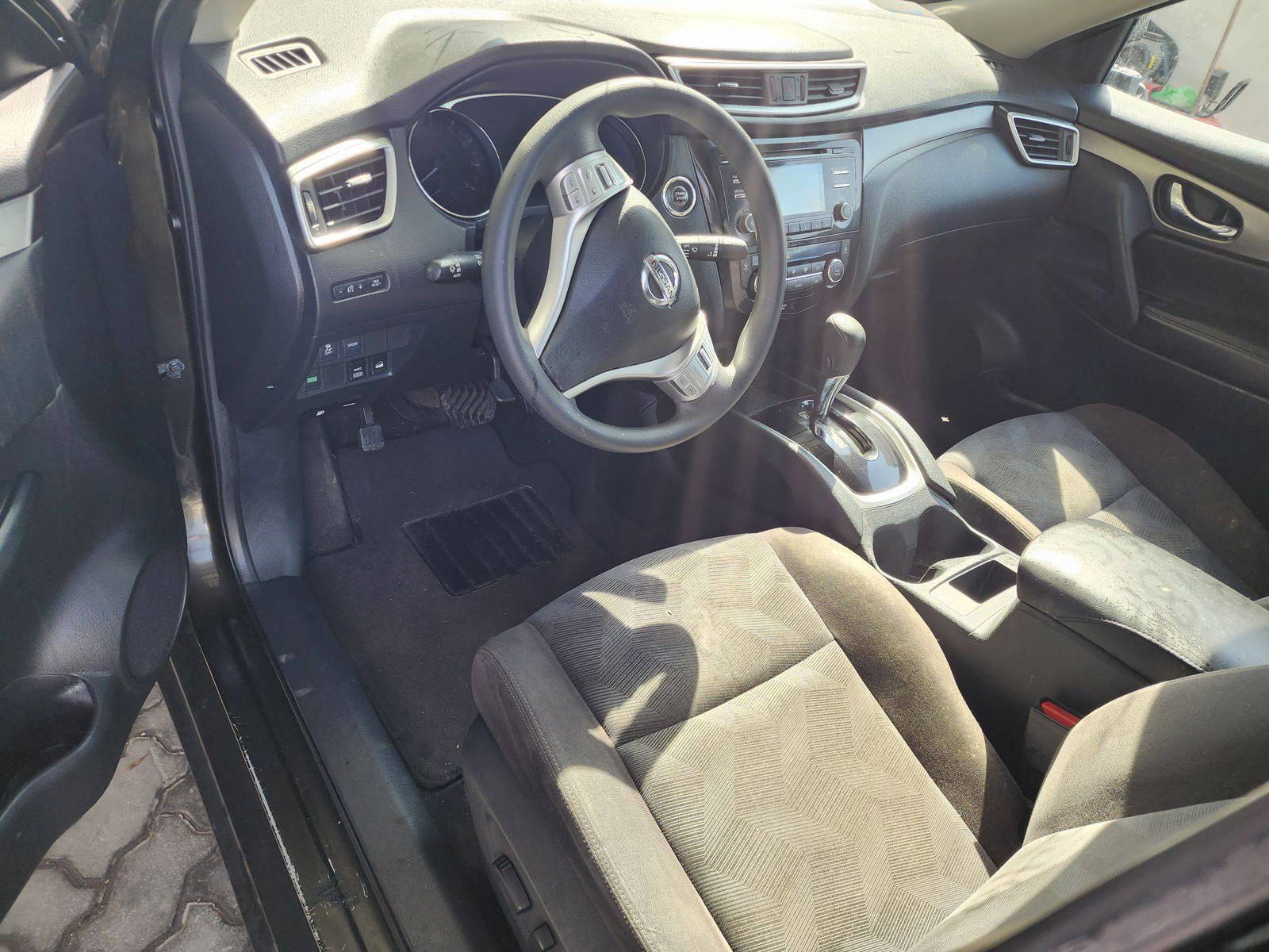 2015 NISSAN ROGUE — 146084 Miles — Lot 37889846 - Marhaba Auctions Used Cars - Image 9