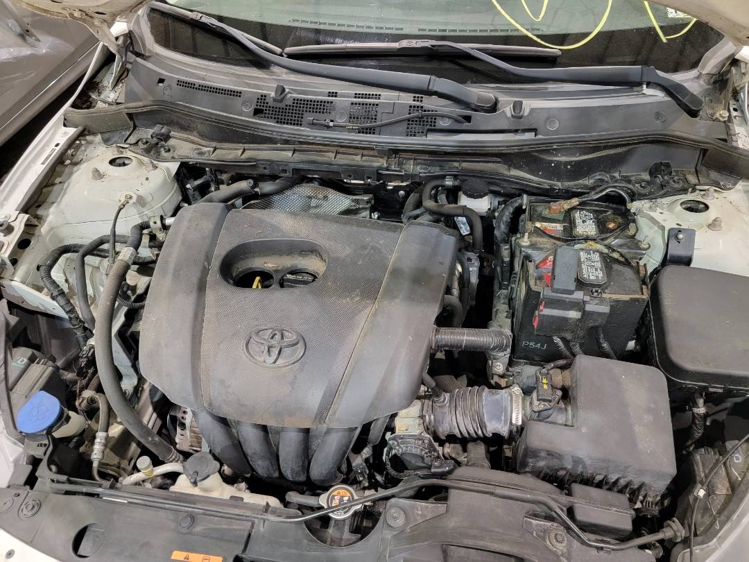2017 TOYOTA YARIS — 80791 Miles — Lot 151365 — Main - Marhaba Auctions Used Cars - Image 11