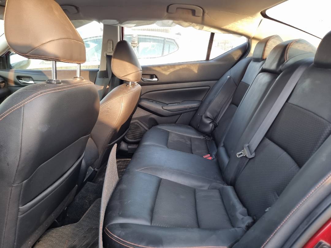 2019 NISSAN ALTIMA — 119398 Miles — Lot 125487 — Ind. 12 - Marhaba Auctions Used Cars - Image 6