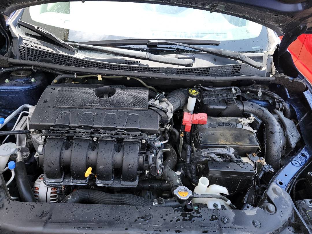 2019 NISSAN SENTRA — 41596 Miles — Lot KY279799 - Marhaba Auctions Used Cars - Image 10