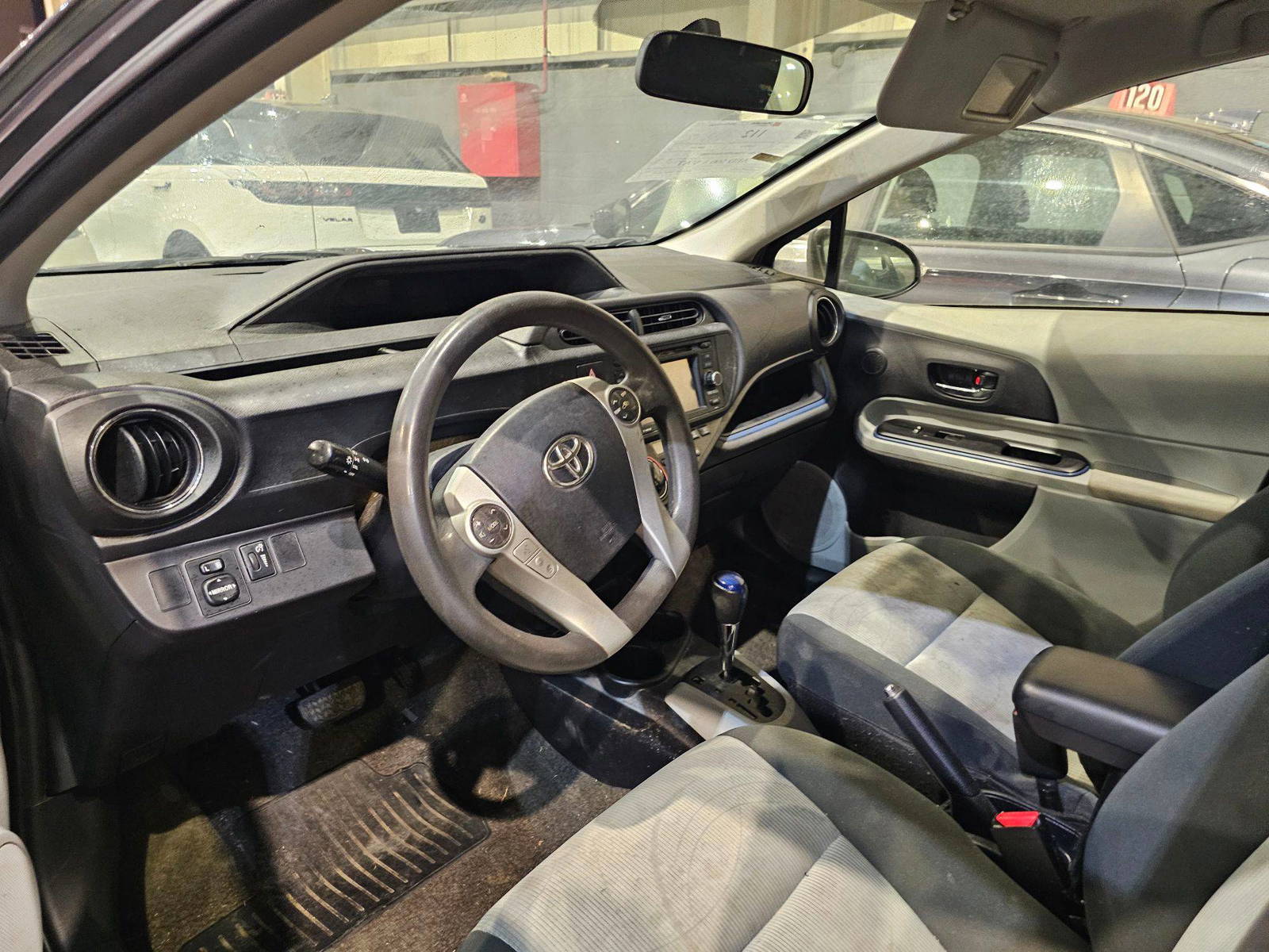 2013 TOYOTA PRIUS C — 248669 Miles — Lot 3D1555966 — Main - Marhaba Auctions Used Cars - Image 7