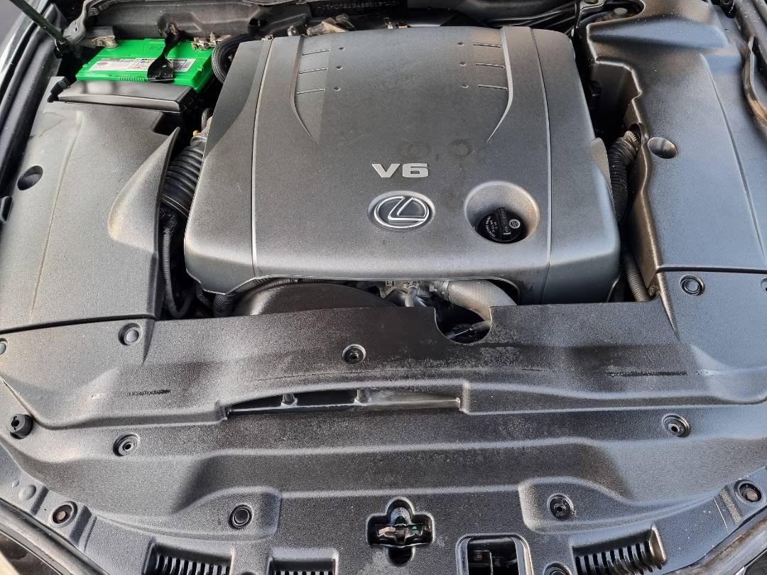 2008 LEXUS IS 250 — 250589 Miles — Lot 1234587 — Main - Marhaba Auctions Used Cars - Image 11