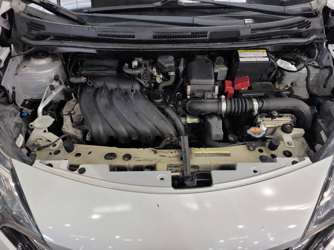 2017 NISSAN VERSA NOTE — 127653 Miles — Lot 42668704 — Main - Marhaba Auctions Used Cars - Image 7