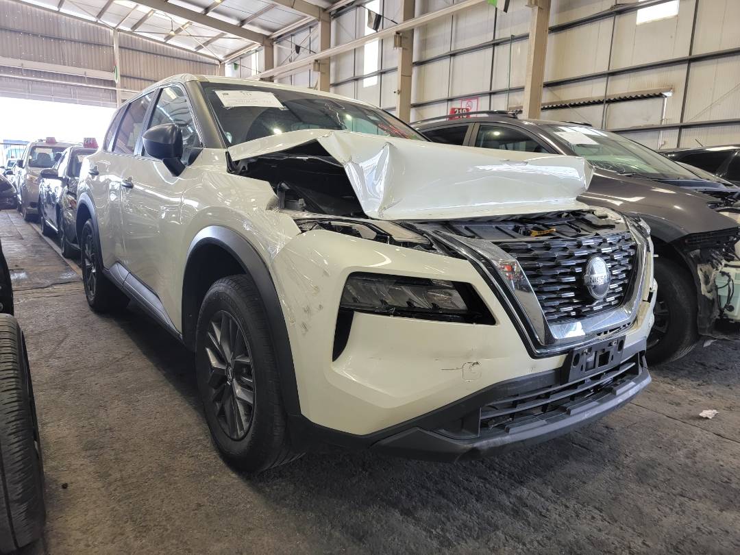 2021 NISSAN ROGUE — 132599 Miles — Lot 6368044 — Main - Marhaba Auctions Used Cars - Image 4
