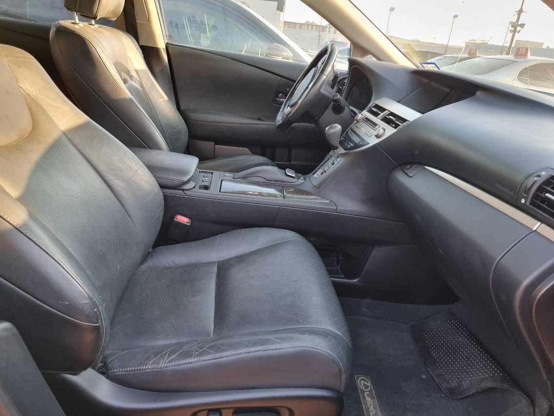 2015 LEXUS RX 350 — 90549 Miles — Lot 8FC182473 — Main - Marhaba Auctions Used Cars - Image 8