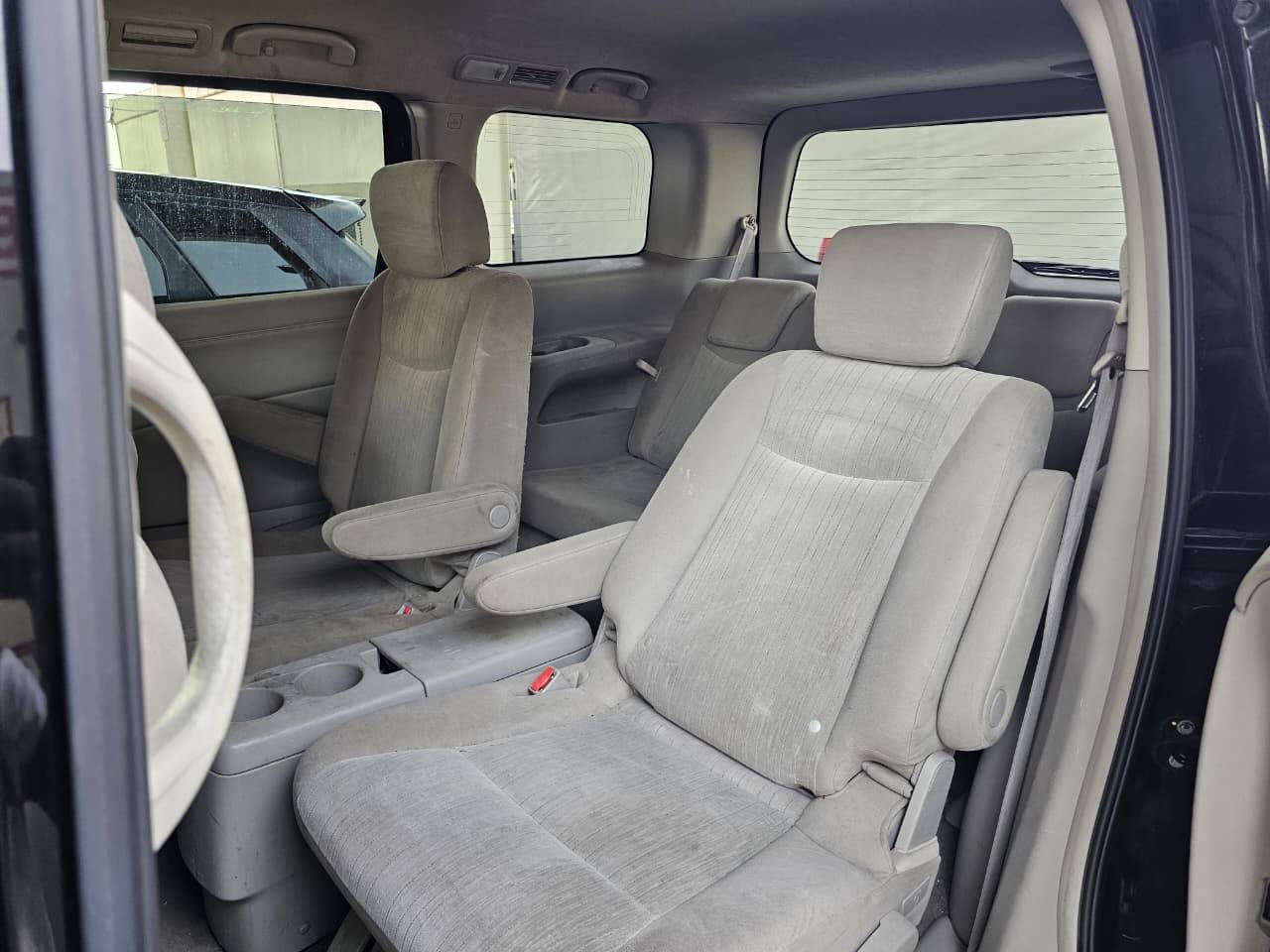 NISSAN QUEST 2015 - Marhaba Auction Used Cars - Image 9