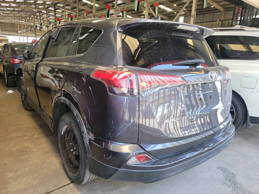 2017 TOYOTA RAV4 — 107351 Miles — Lot D108222 — Main - Marhaba Auctions Used Cars - Image 3