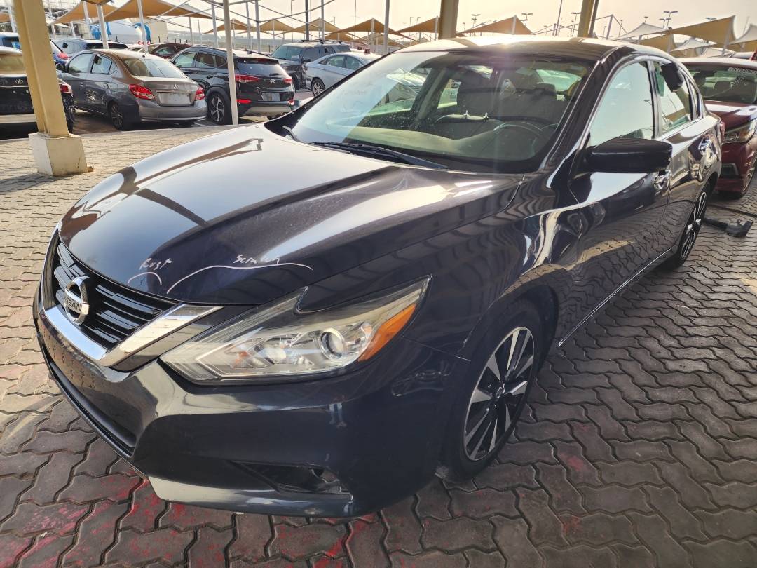 2018 NISSAN ALTIMA — 118729 Miles — Lot 38158485 - Marhaba Auctions Used Cars - Image 6