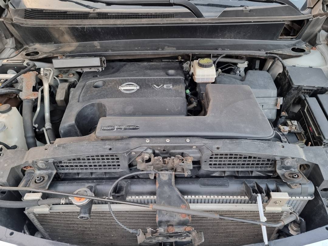 2014 NISSAN PATHFINDER — 153 748 Miles — Lot 125478 — Ind. 12 - Marhaba Auctions Used Cars - Image 10