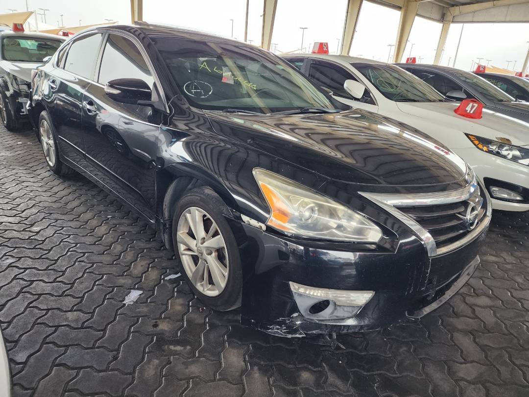2014 NISSAN ALTIMA — 224804 Miles — Lot 65943333 - Marhaba Auctions Used Cars - Image 5
