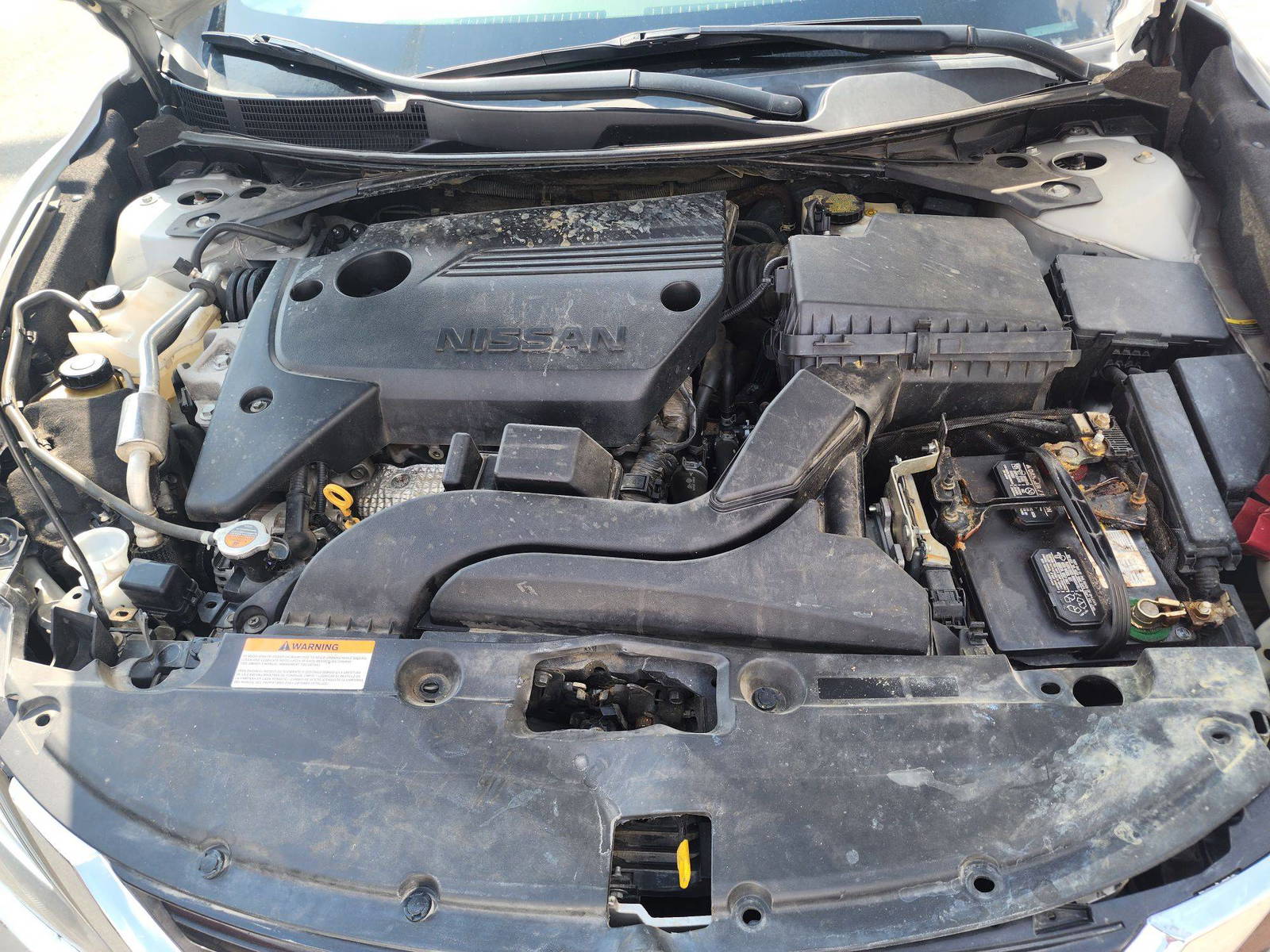 2018 NISSAN ALTIMA — 147102 Miles — Lot 37098234 - Marhaba Auctions Used Cars - Image 5