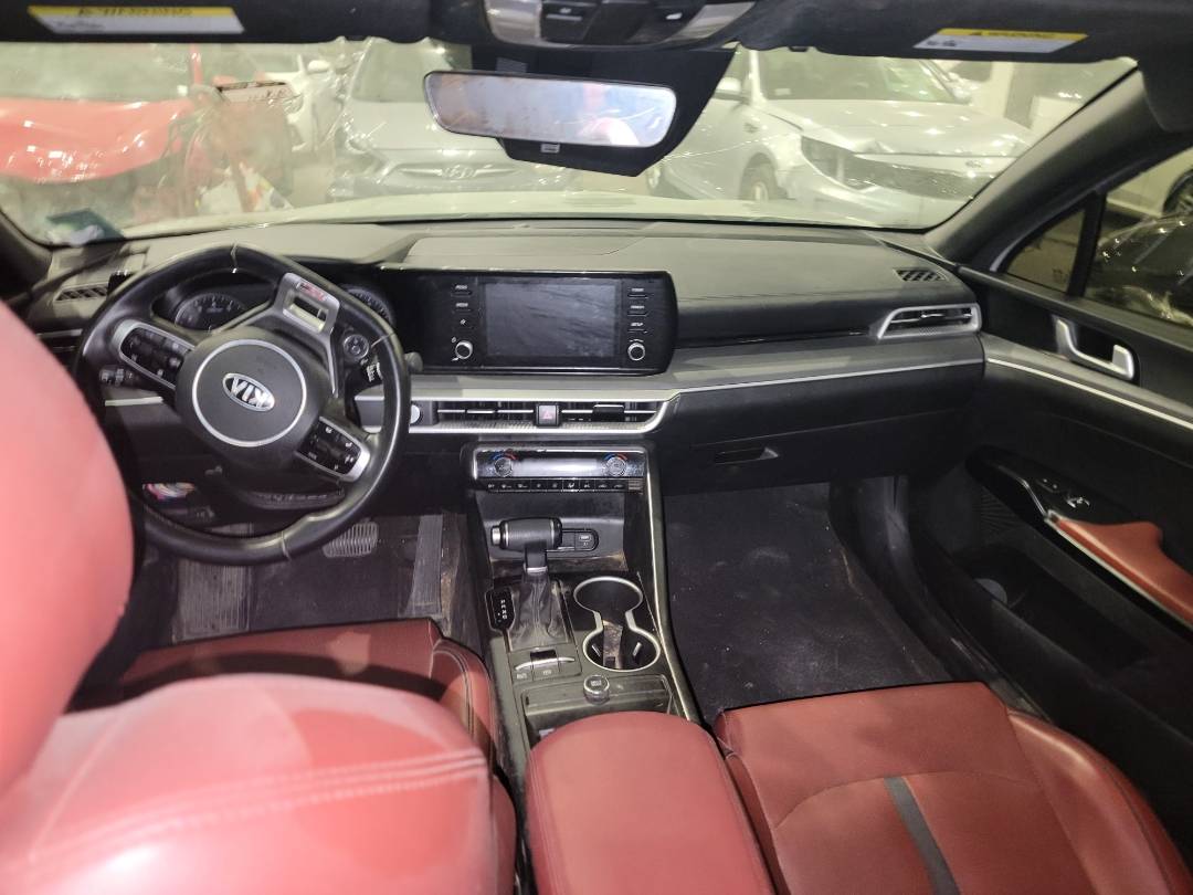 2021 KIA K5 — 106644 Miles — Lot MG025182 — Main - Marhaba Auctions Used Cars - Image 7