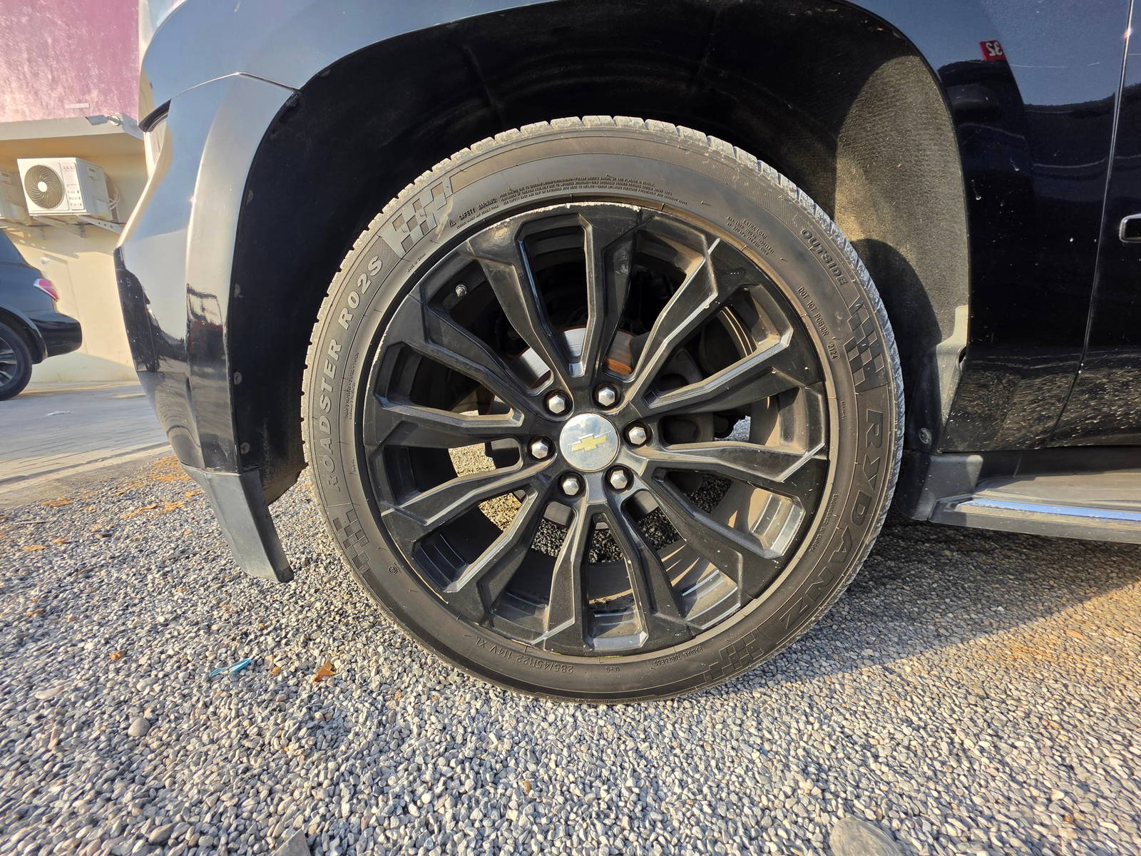 2018 CHEVROLET SUBURBAN — 353062 KM — Lot R245608 - Marhaba Auctions Used Cars - Image 12