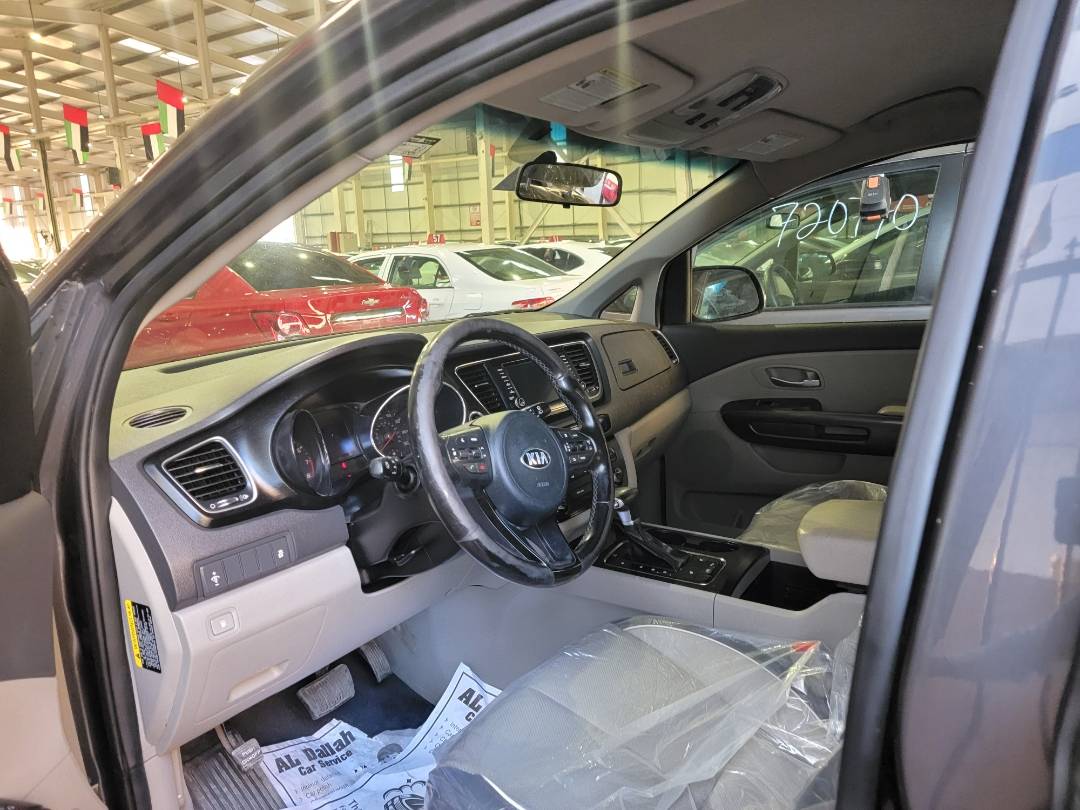 2017 KIA SEDONA — 155935 Miles — Lot 6333133 — Main - Marhaba Auctions Used Cars - Image 6