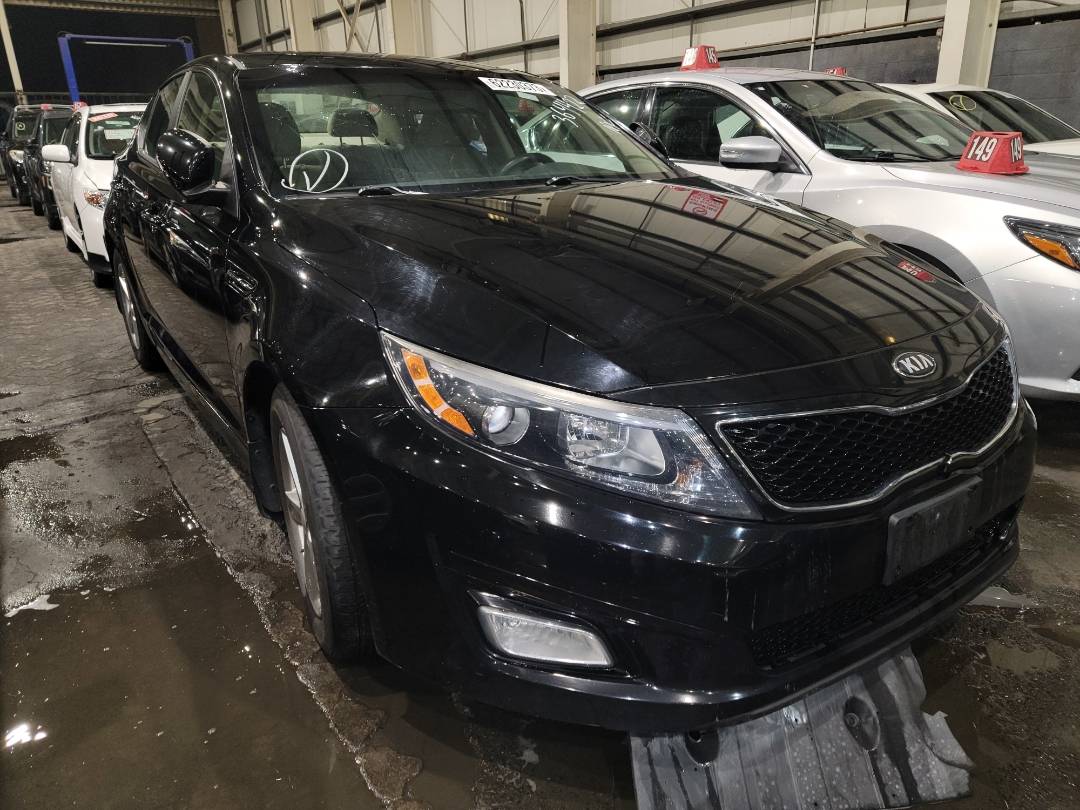 2015 KIA OPTIMA — 161194 Miles — Lot 62230373 - Marhaba Auctions Used Cars - Image 6
