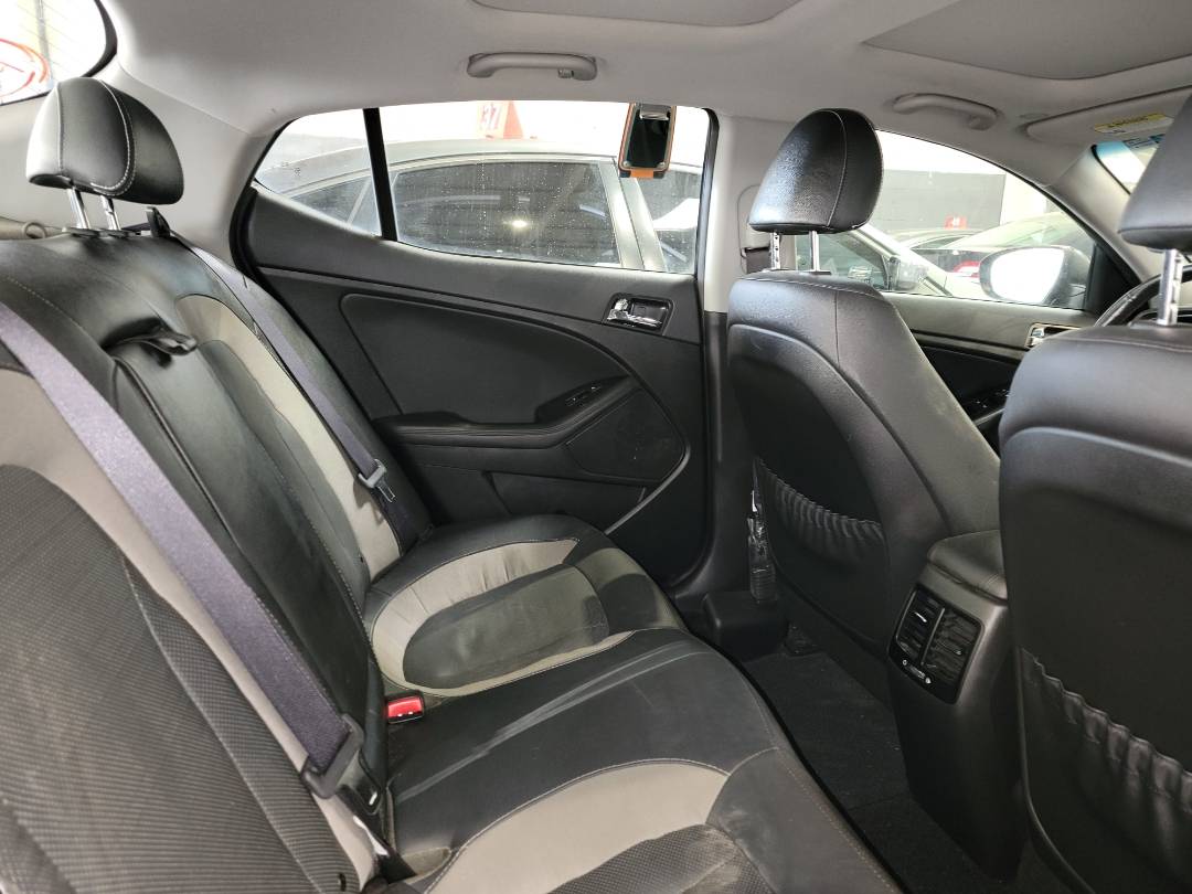 2012 KIA OPTIMA — 161536 Miles — Lot 38076737 - Marhaba Auctions Used Cars - Image 4