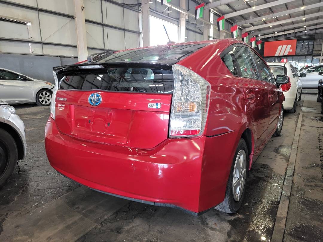 2011 TOYOTA PRIUS — 247105 Miles — Lot 5308772 — Main - Marhaba Auctions Used Cars - Image 3